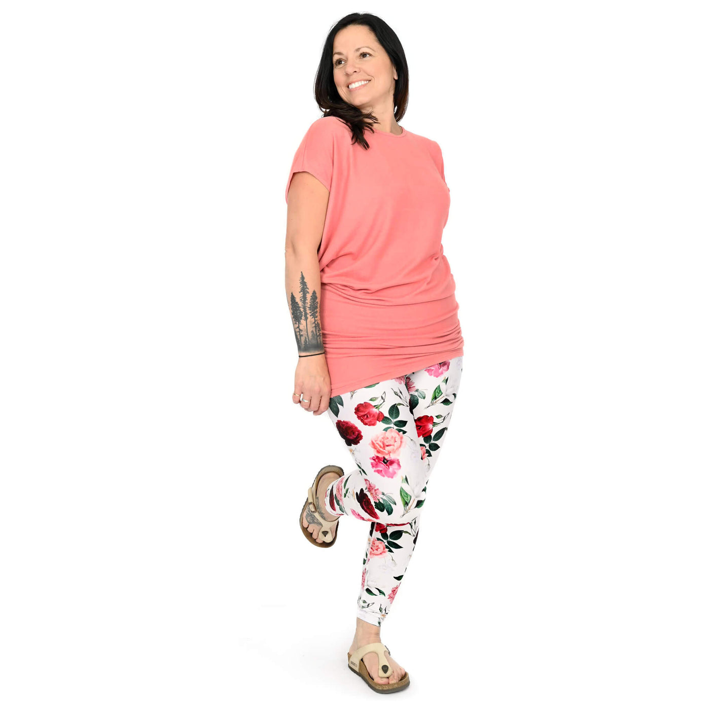 Angelina- Legging Eco Rosie