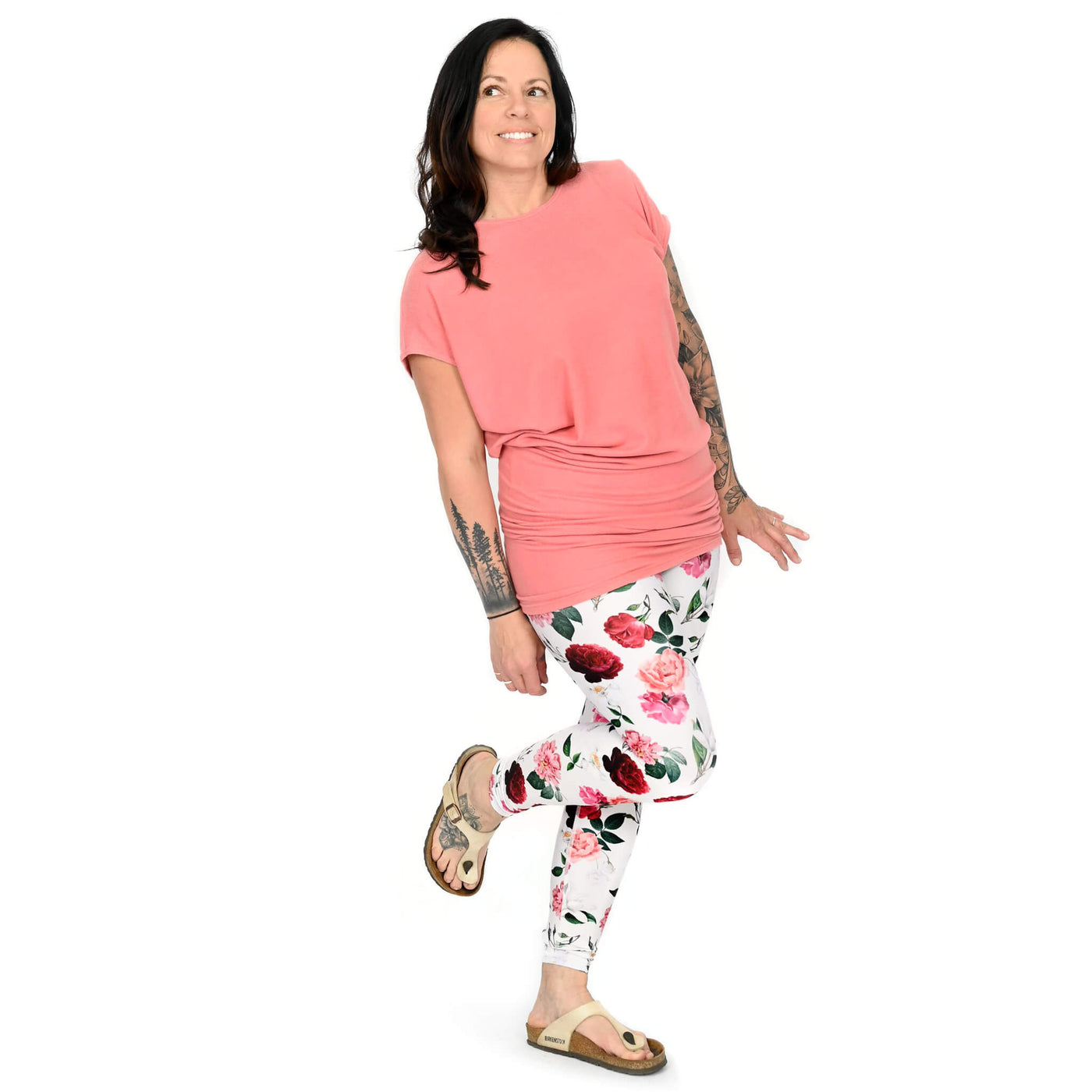 Angelina- Legging Eco Rosie