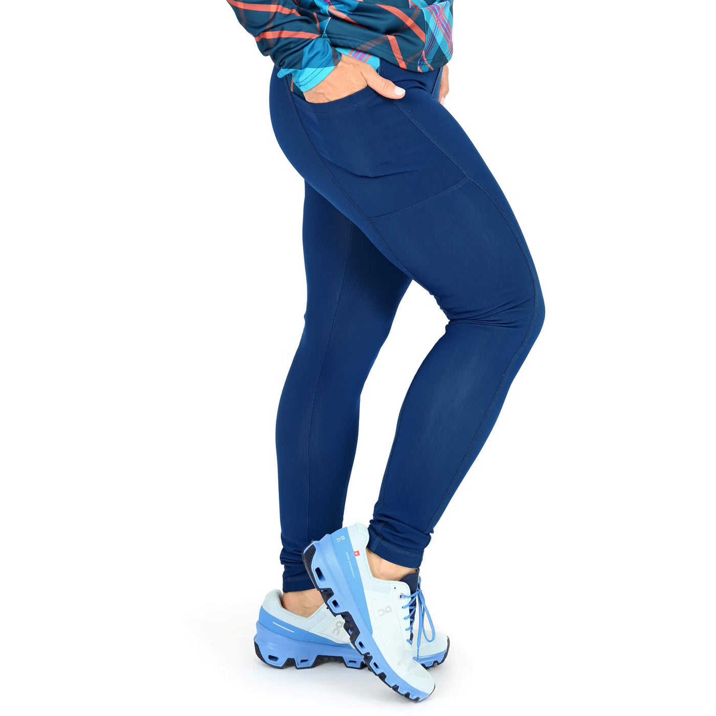 Legging Toundra Marine par KSL