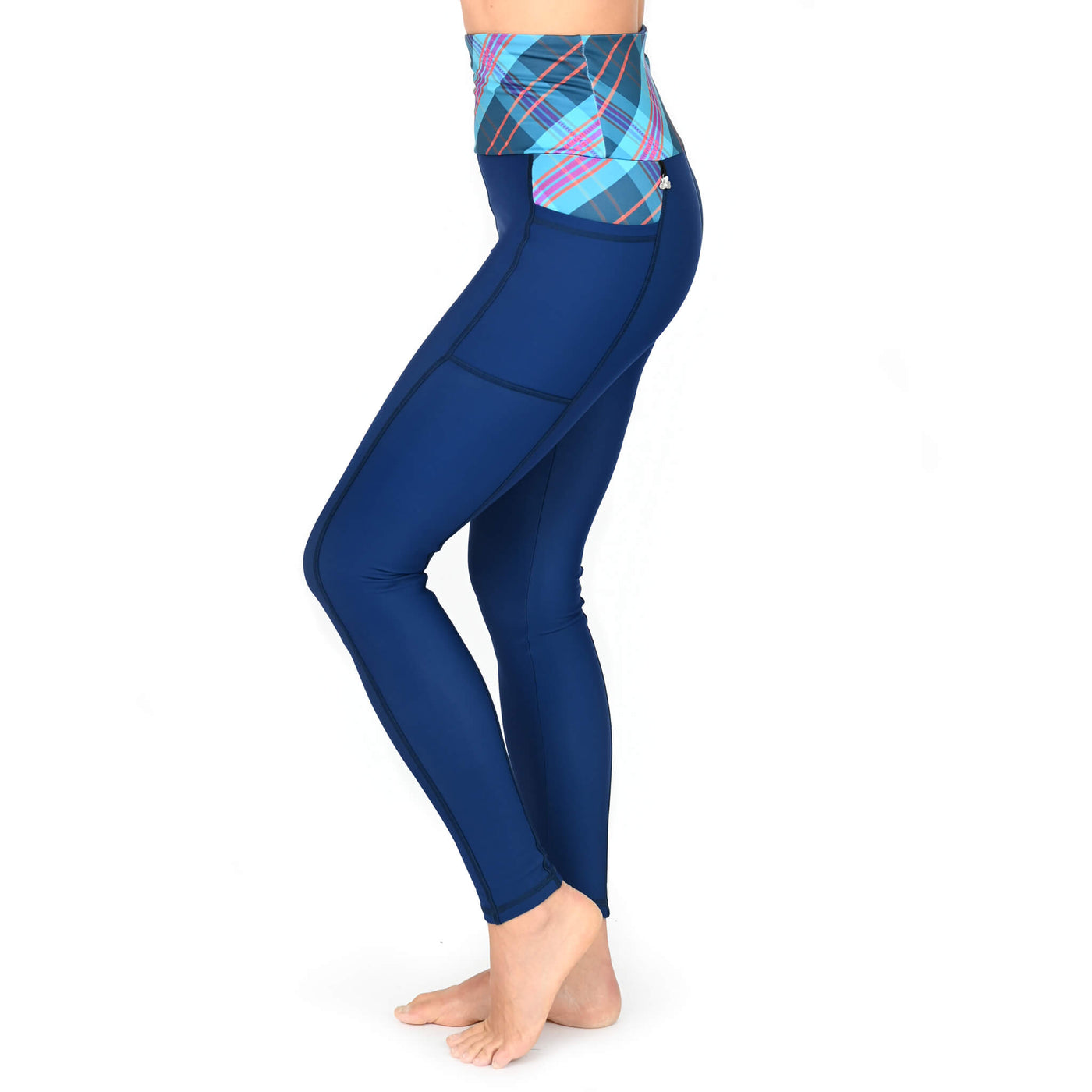 Toundra - Legging thermique à taille haute