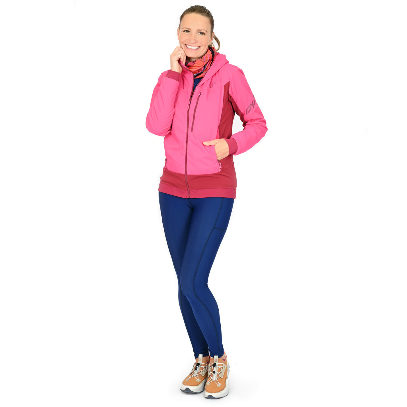 Toundra - Legging thermique à taille haute