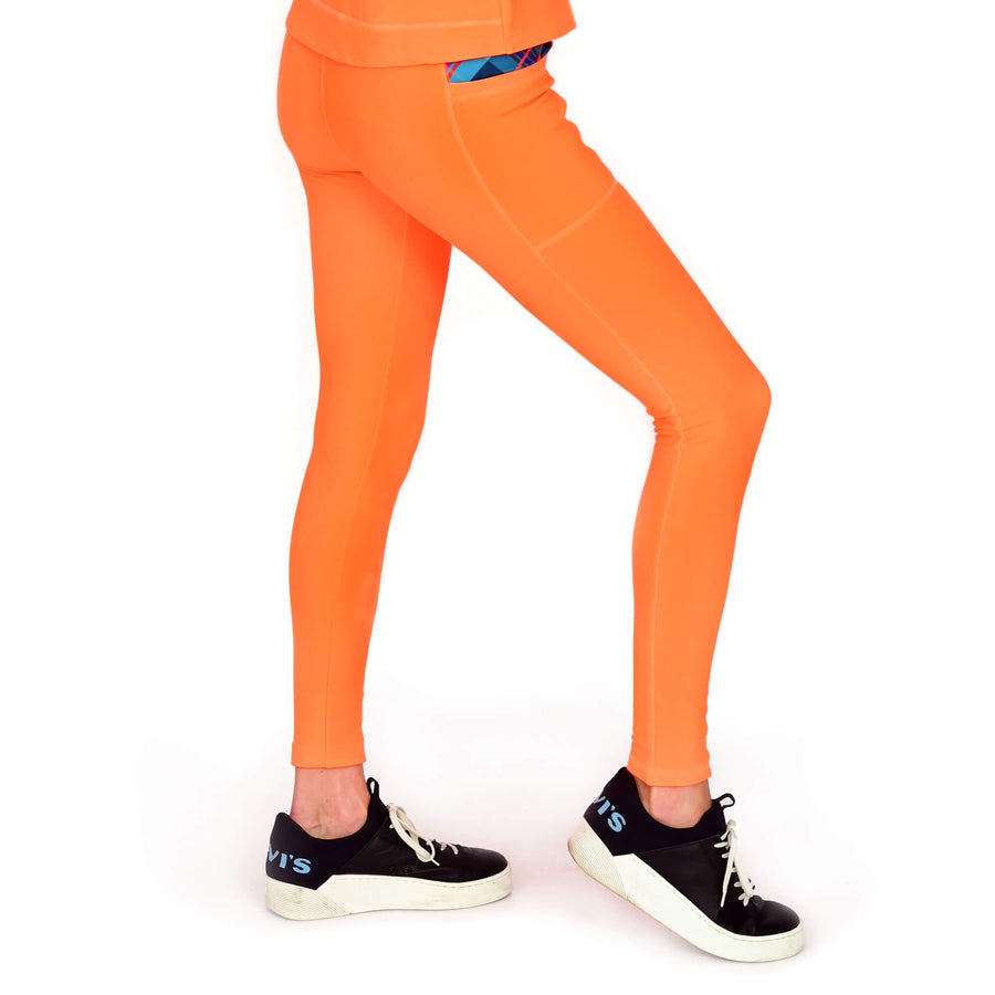 Toundra - Legging thermique à taille haute