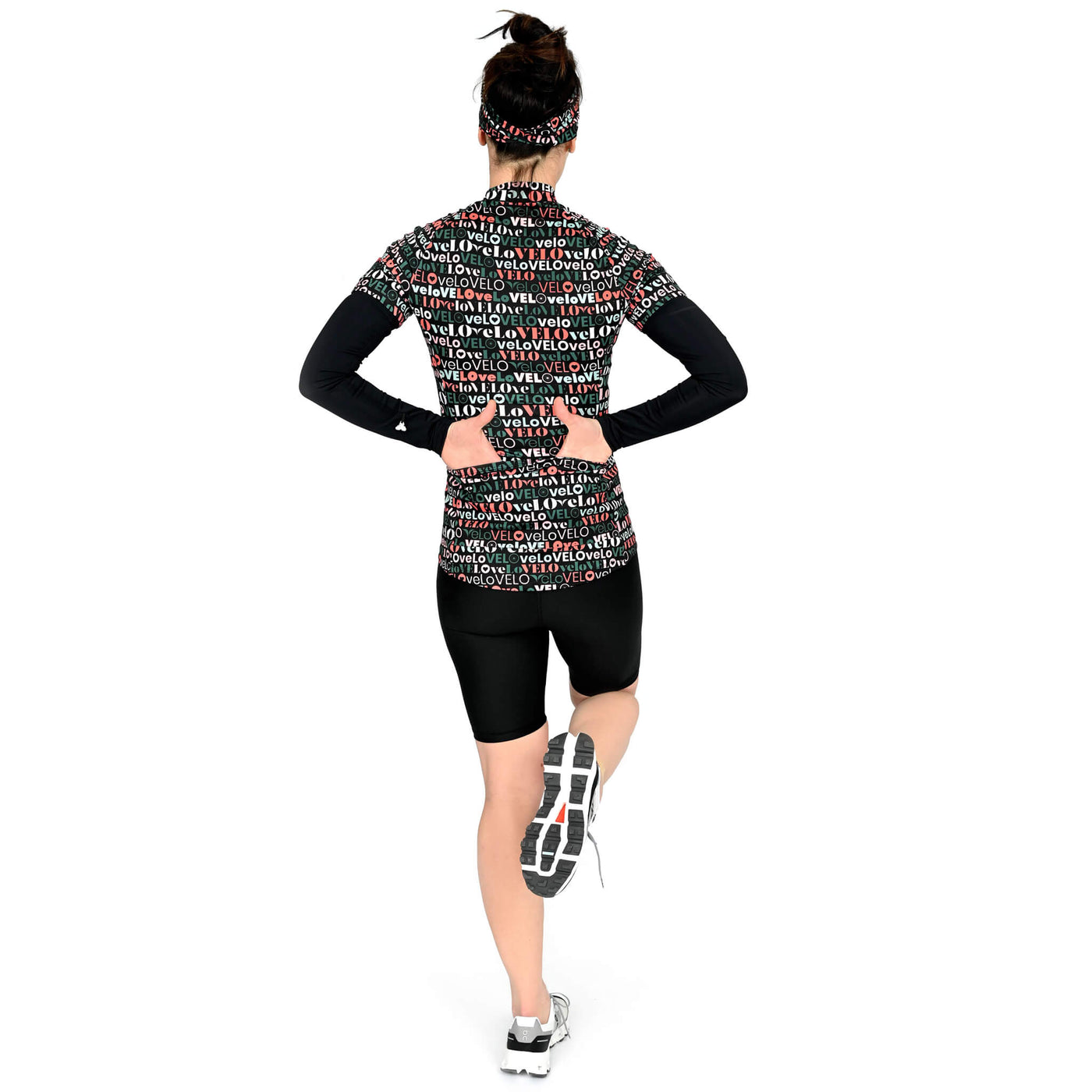 Kary - Maillot de Vélo LOVELO