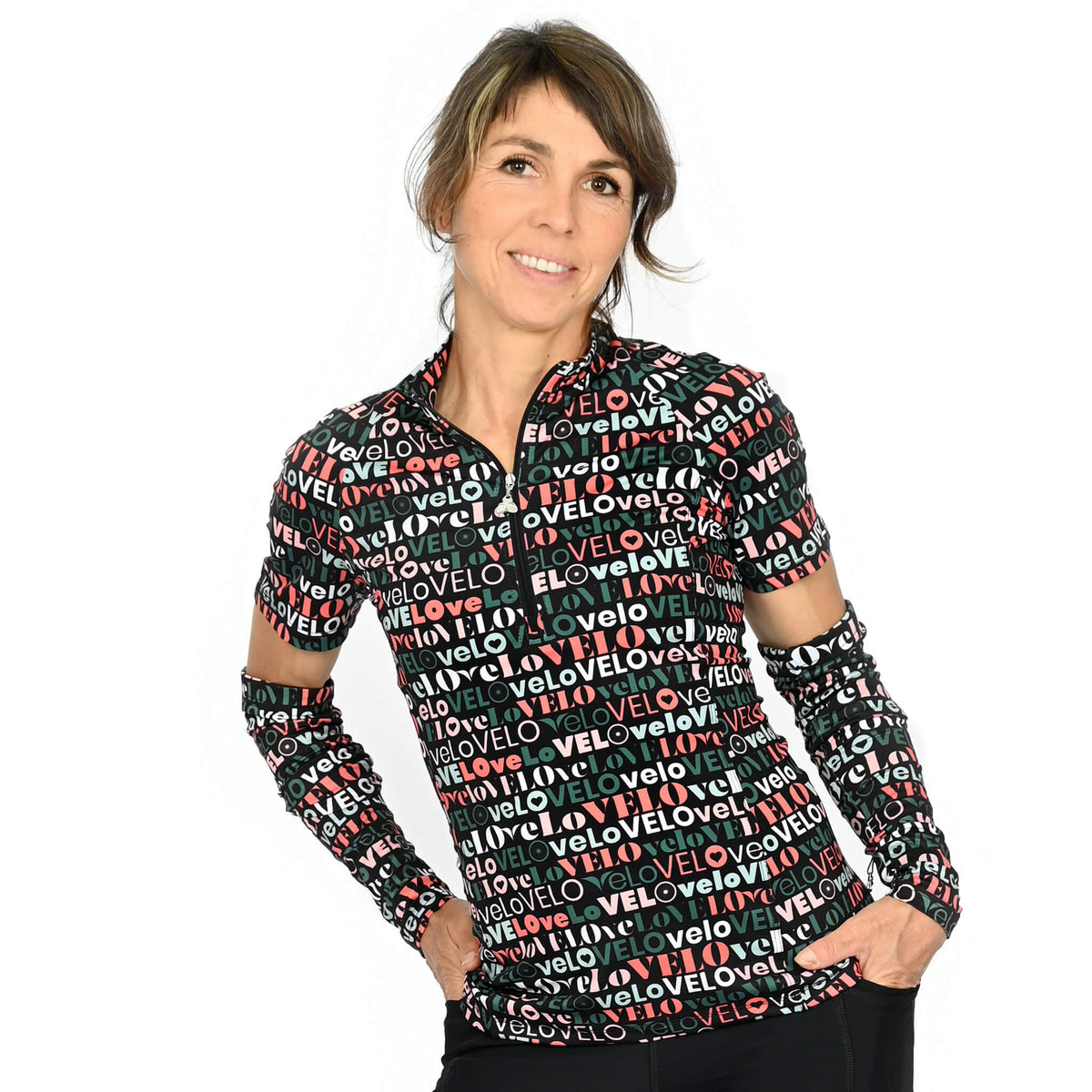 Manchettes transformables - Collection LOVELO