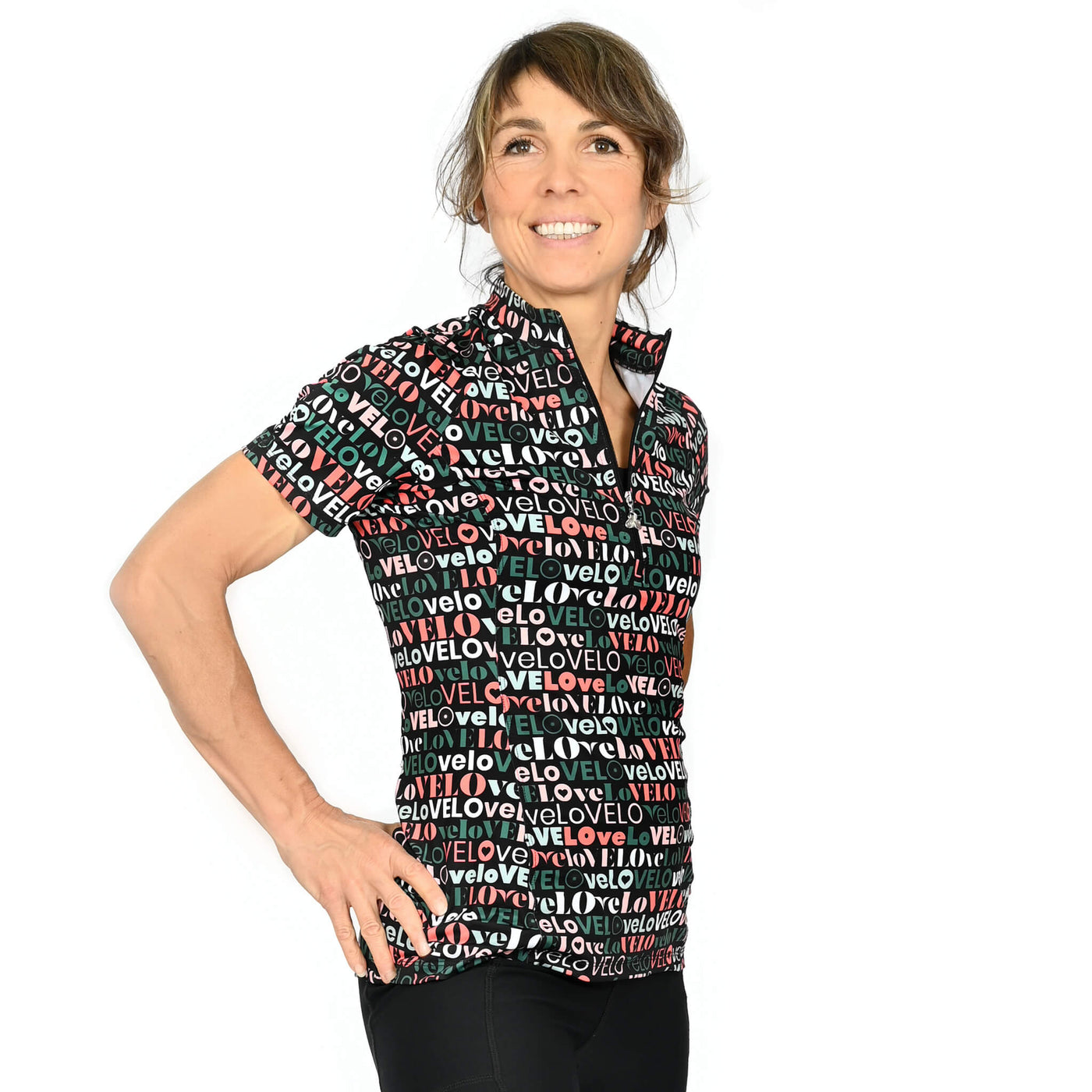 Kary - Maillot de Vélo LOVELO