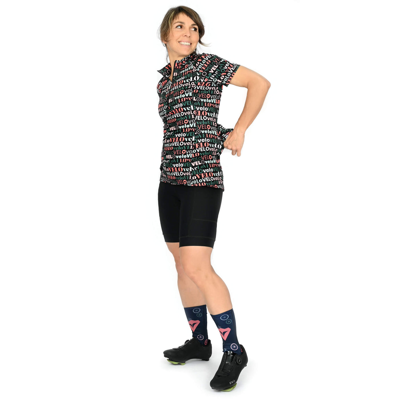Kary - Maillot de Vélo LOVELO
