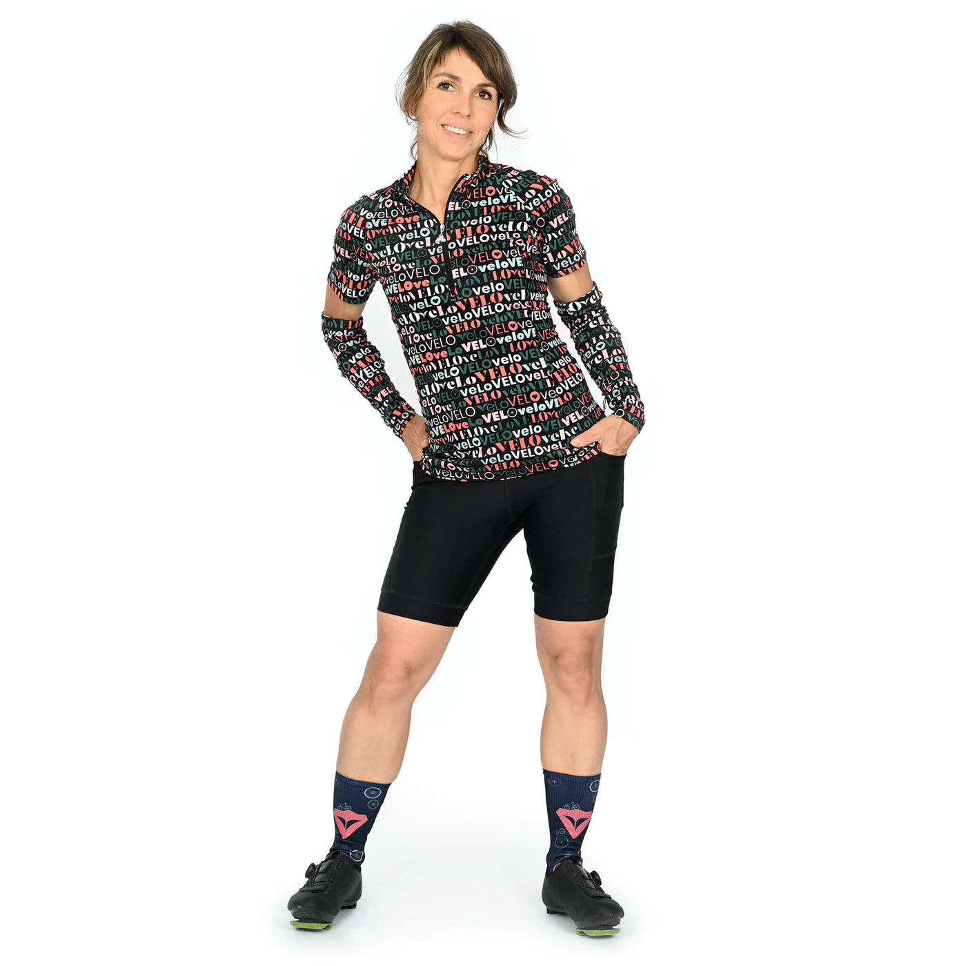Kary - Maillot de Vélo LOVELO