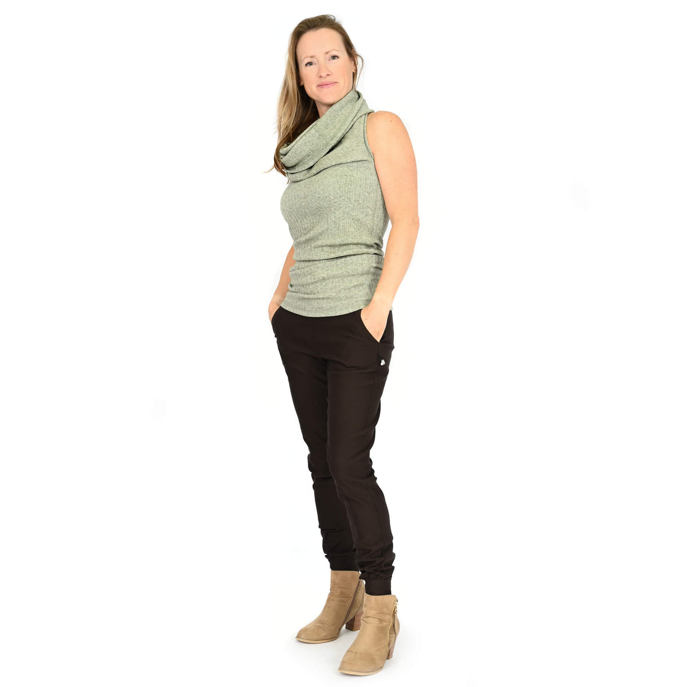 Robe transformable et confortable - Tina