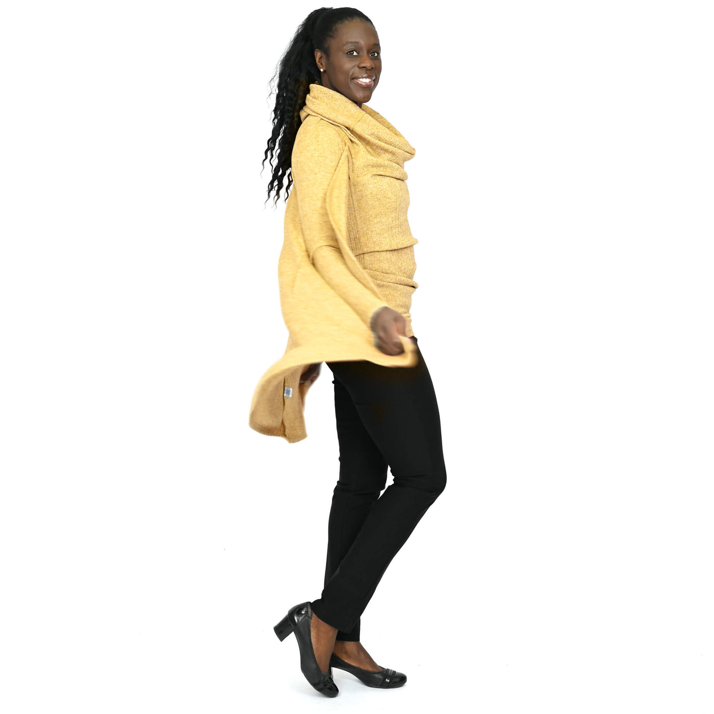 Robe transformable et confortable - Tina