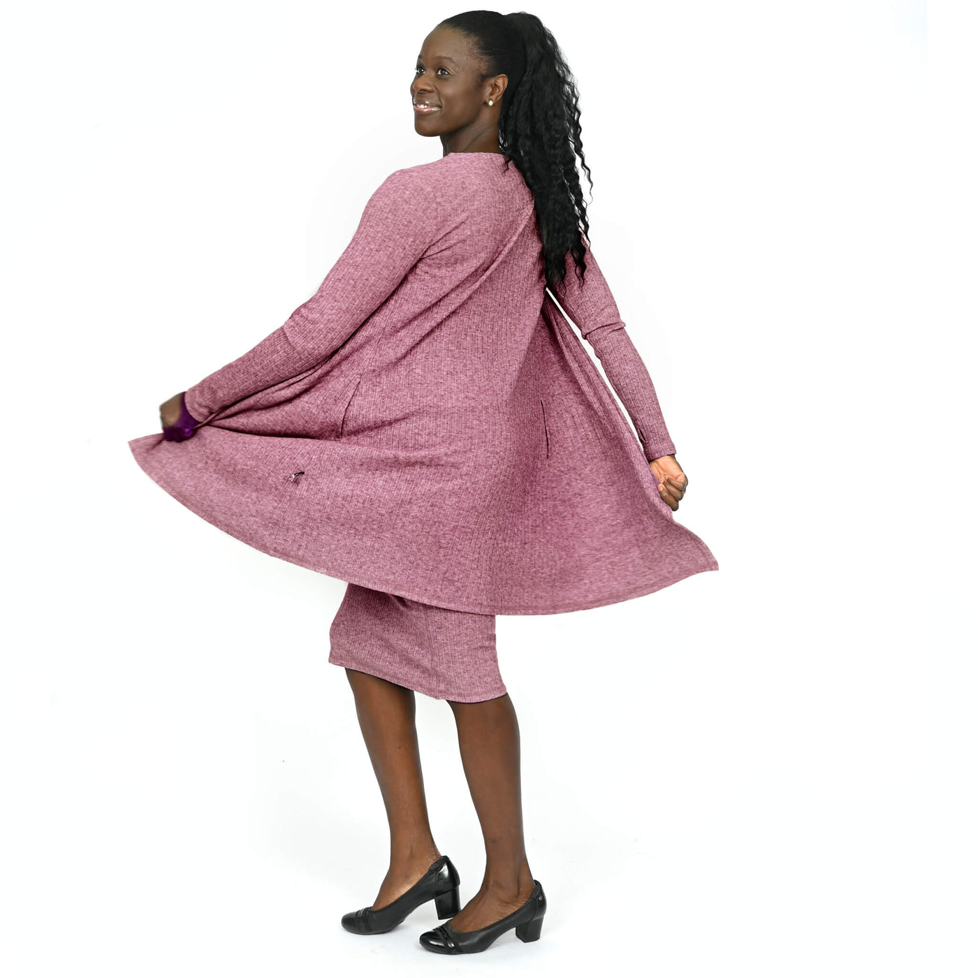 Robe transformable et confortable - Tina