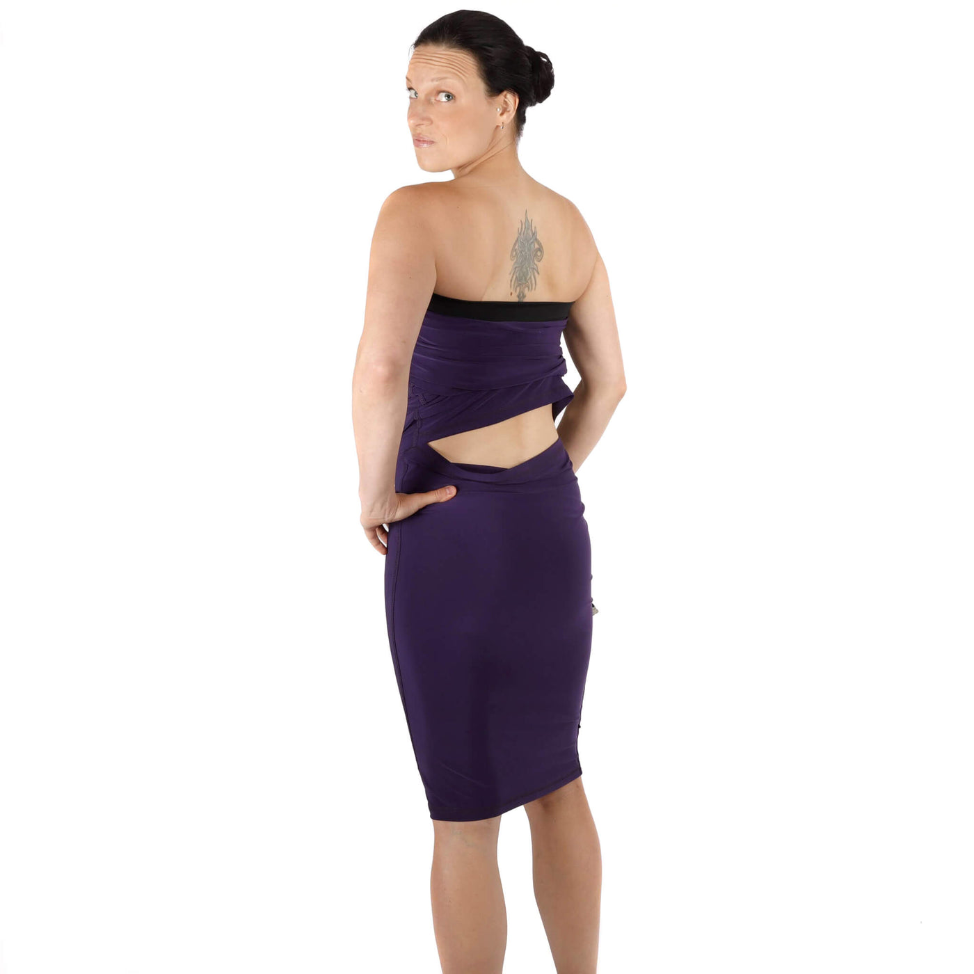 Tina Strapless Dress