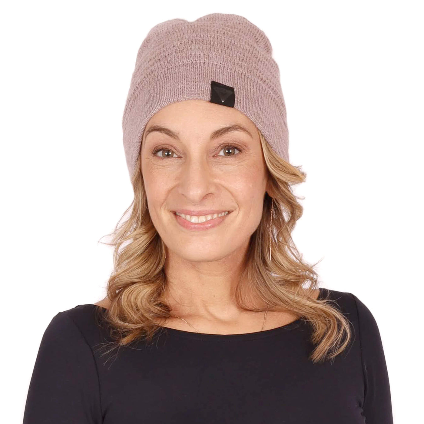 Lady Alpaga - Tuque ultra douce