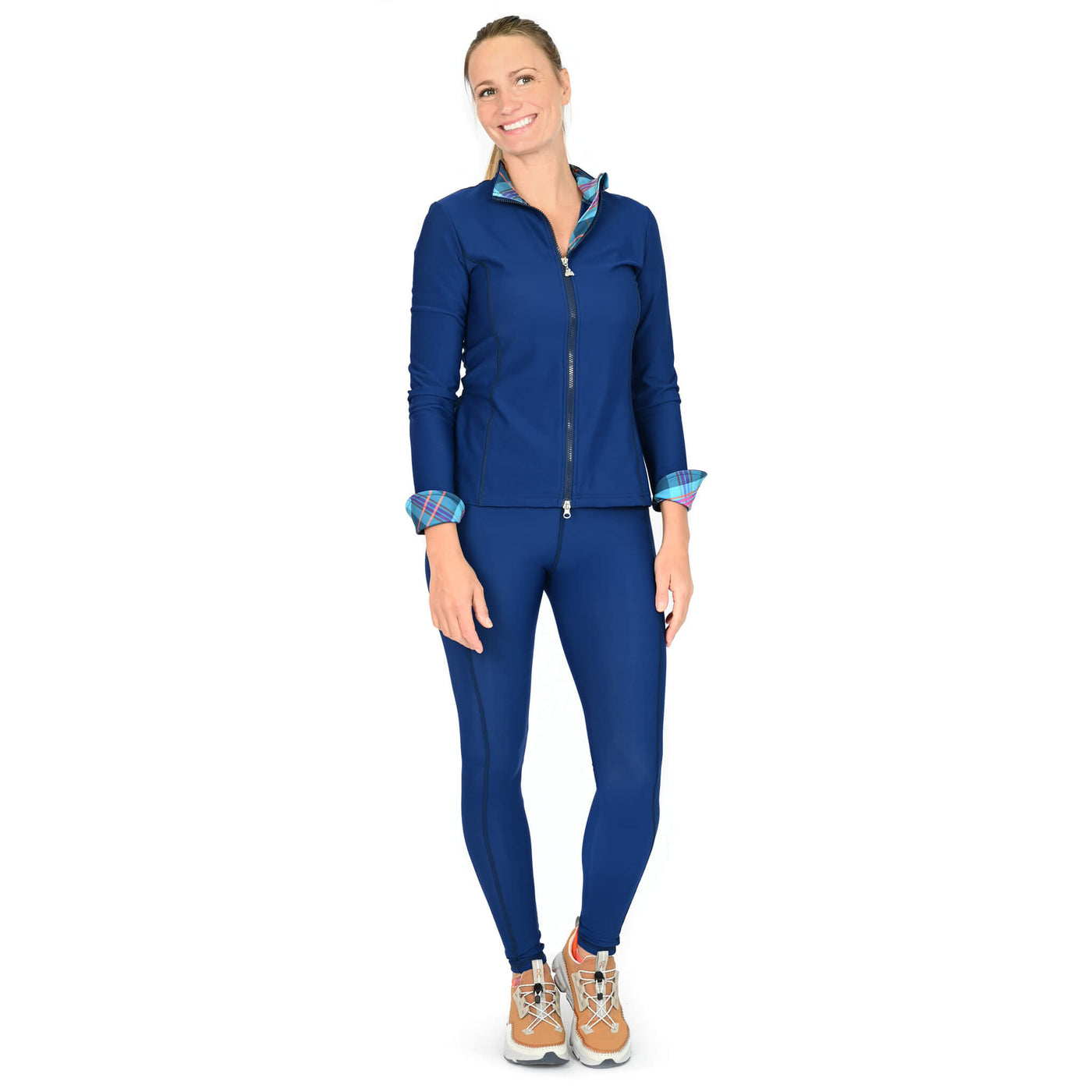 Taïga - Veste technique douce et extensible