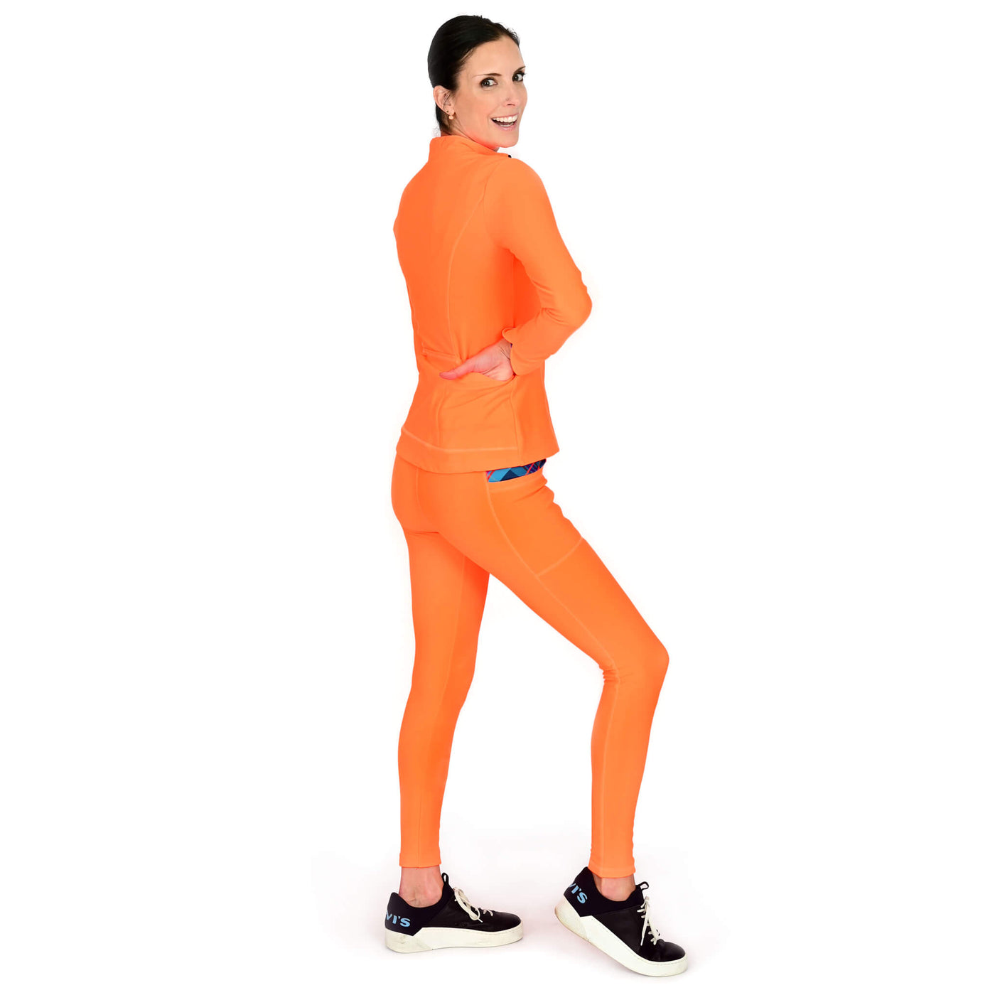 Taïga - Veste technique douce et extensible