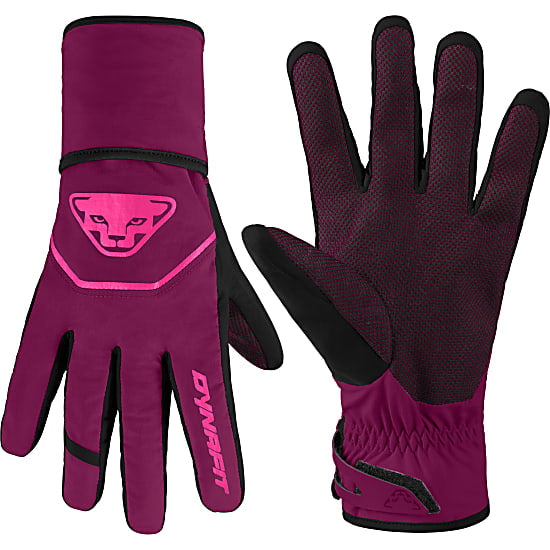 Gants, Dynastrech Mercury, 2-1, Femme, DYNAFIT, bordeau