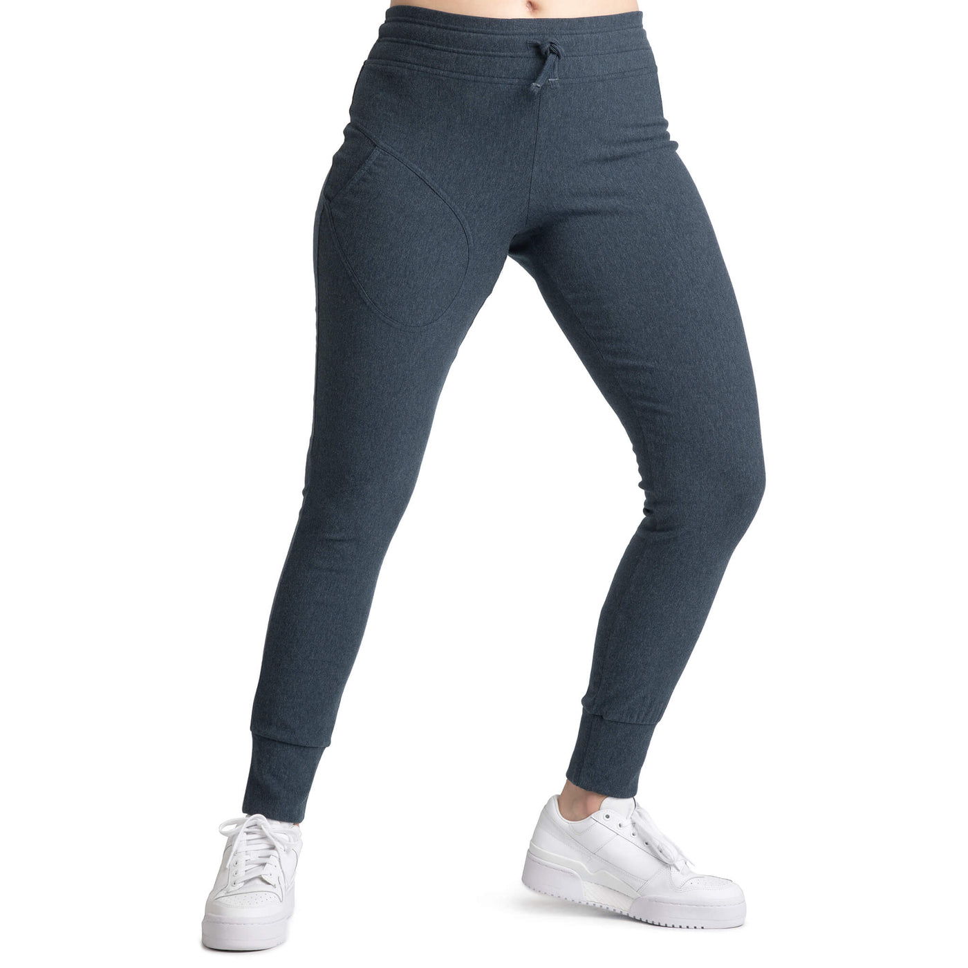 Johanne - Pantalon ultra doux à coupe semi-ajustée