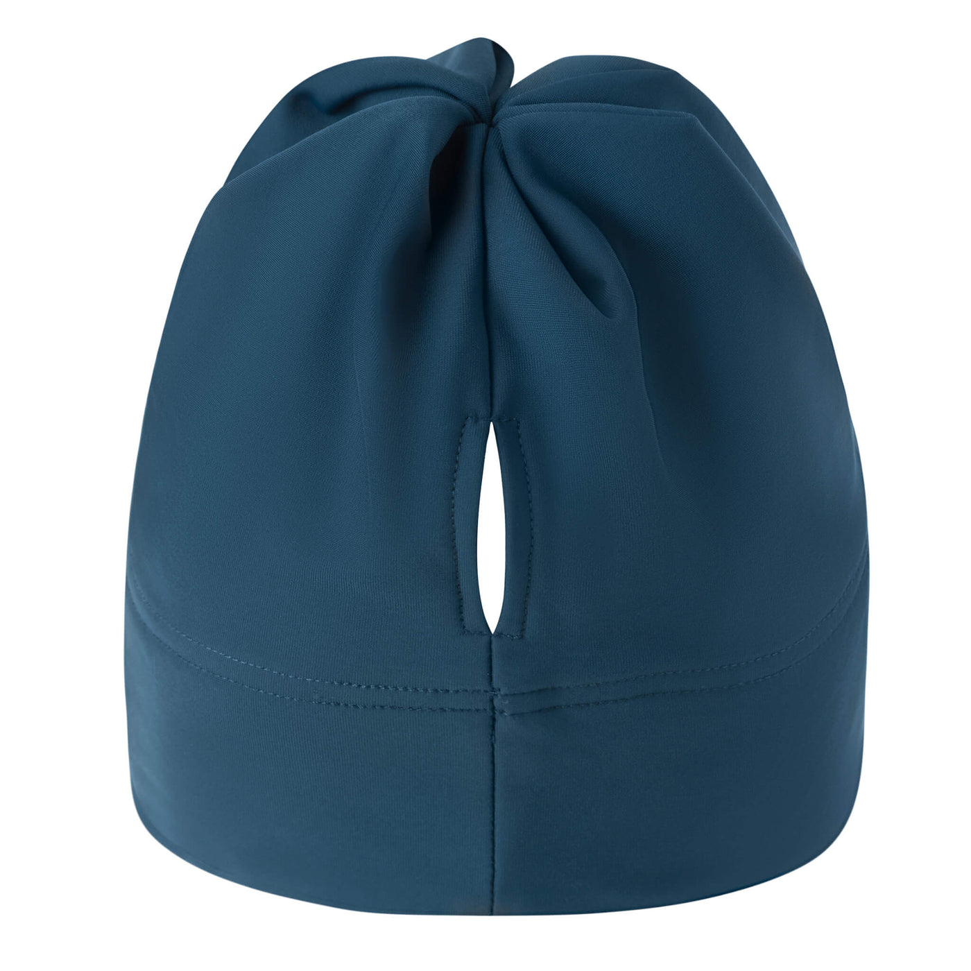 Tuque Louise en carvico sarcelle : une création de KSL