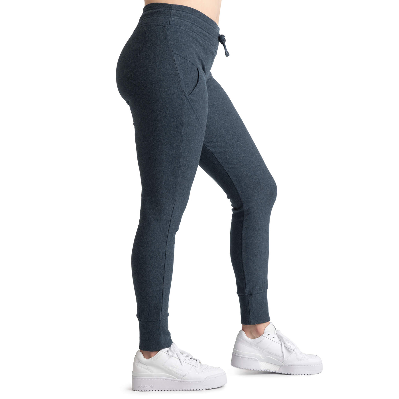 Johanne - Pantalon ultra doux à coupe semi-ajustée