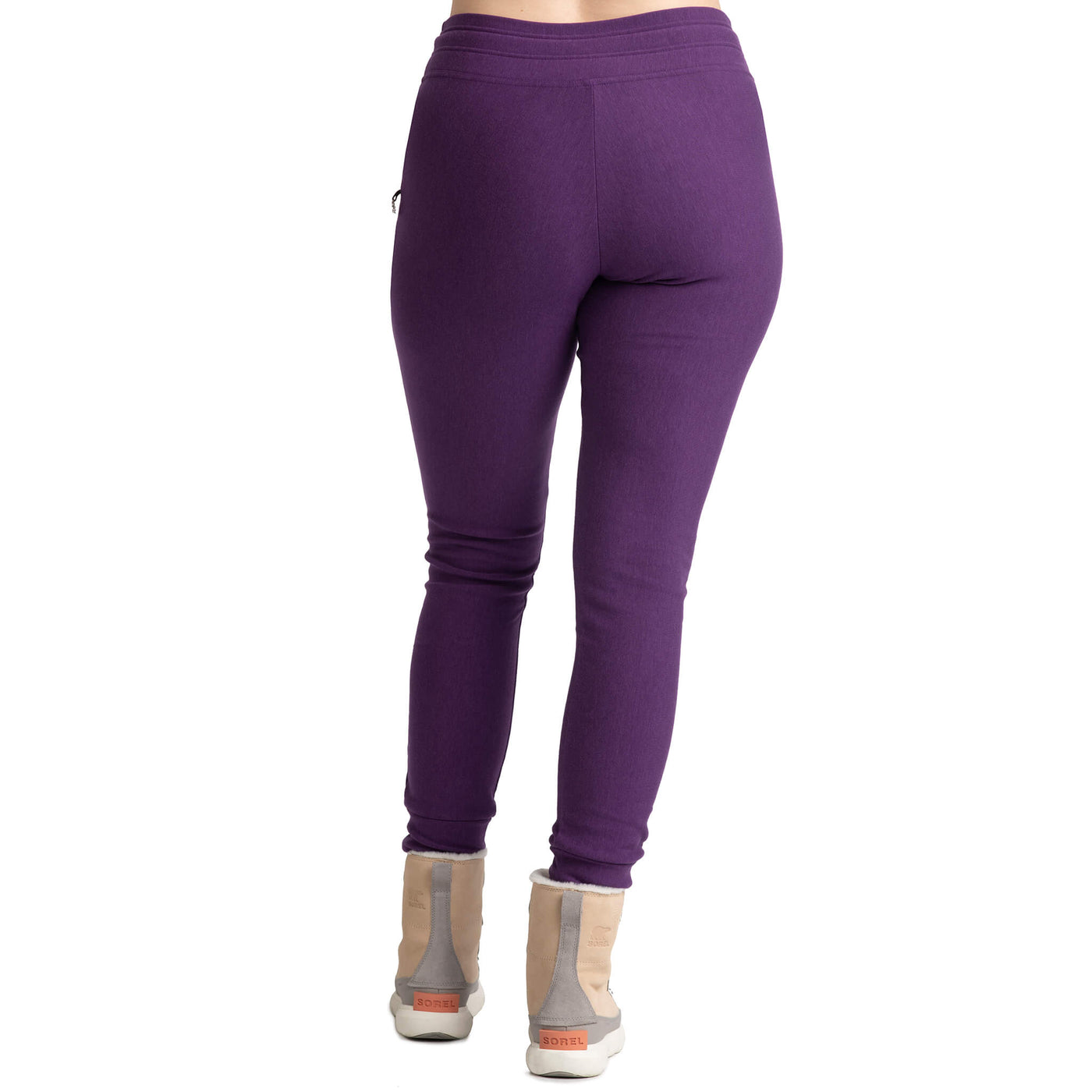 Johanne - Pantalon ultra doux à coupe semi-ajustée