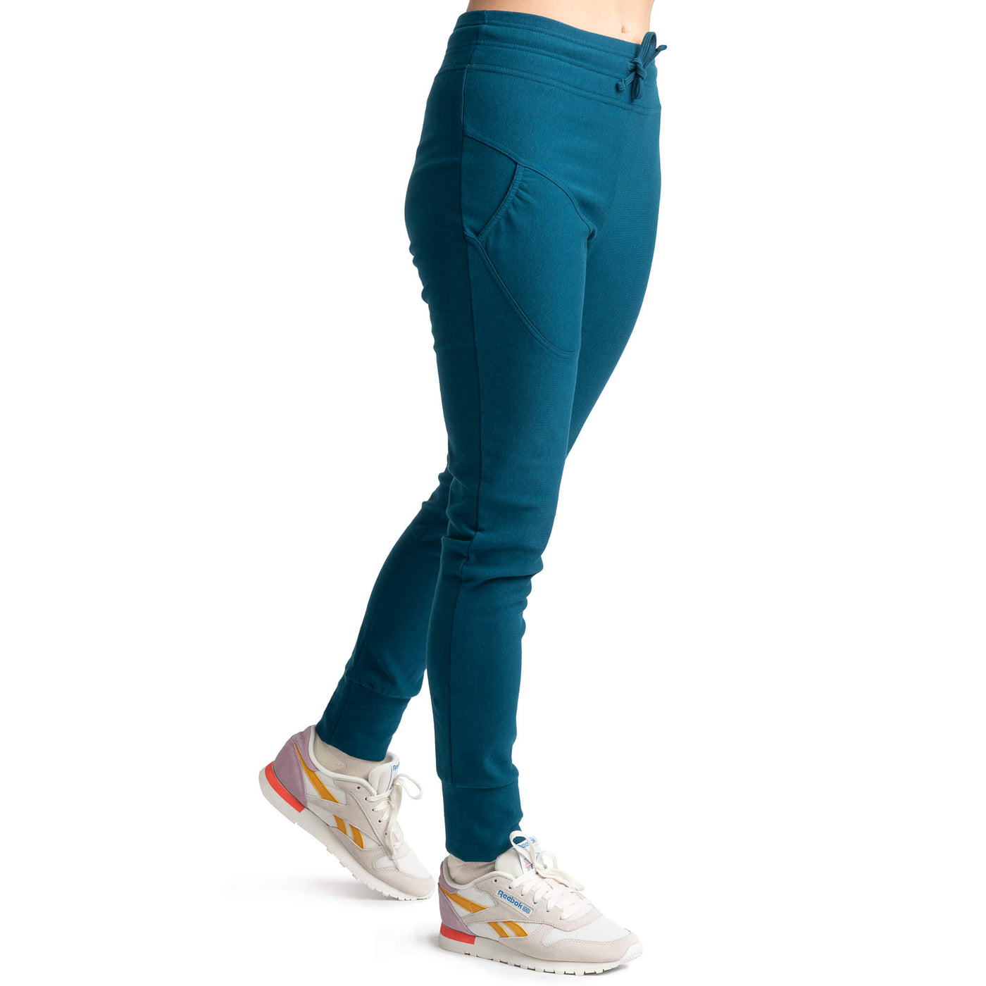 Johanne - Pantalon ultra doux à coupe semi-ajustée