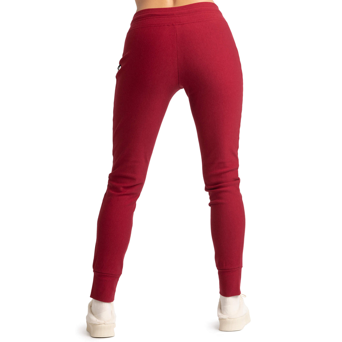 Johanne - Pantalon ultra doux à coupe semi-ajustée