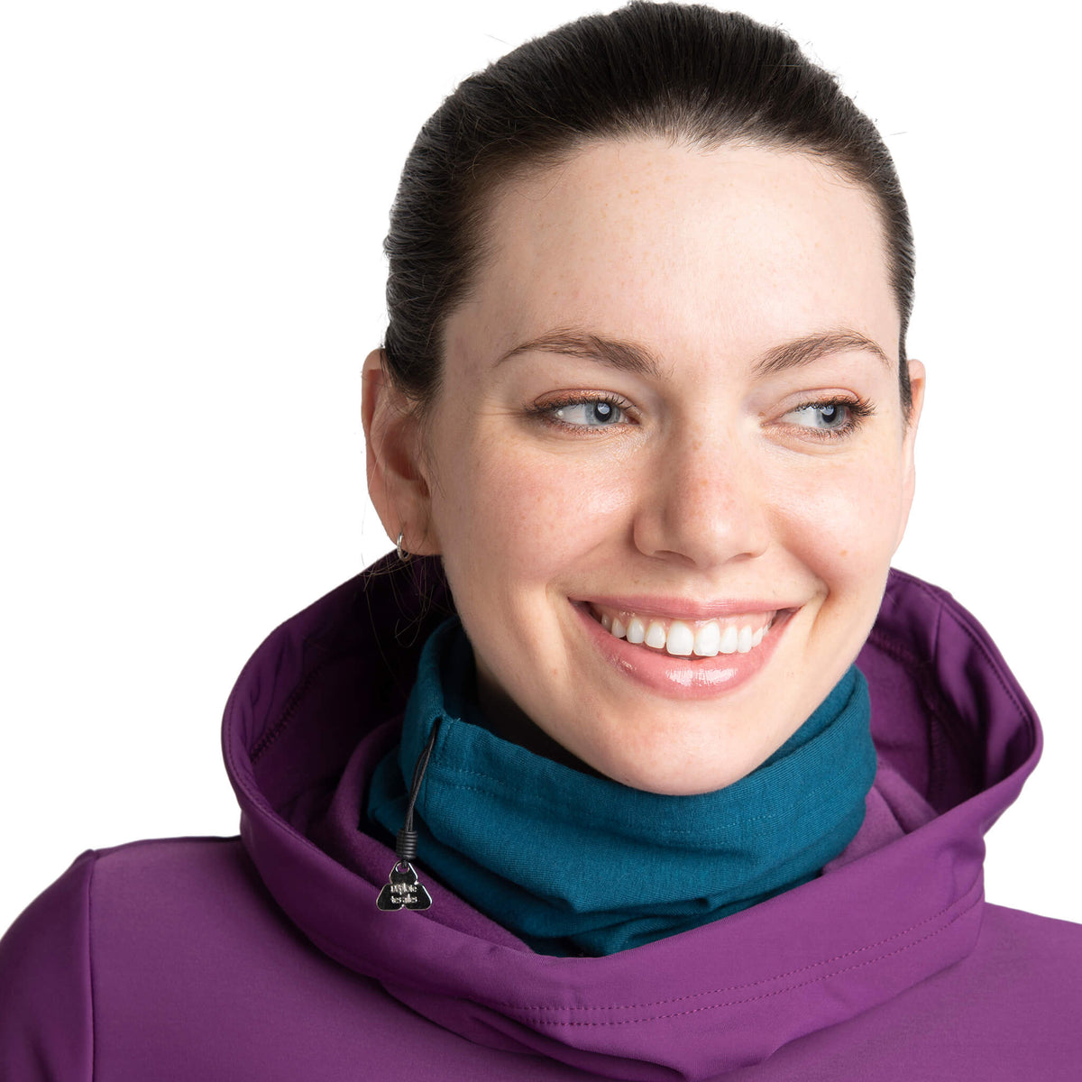 Tuque douce et transformable - Zoey