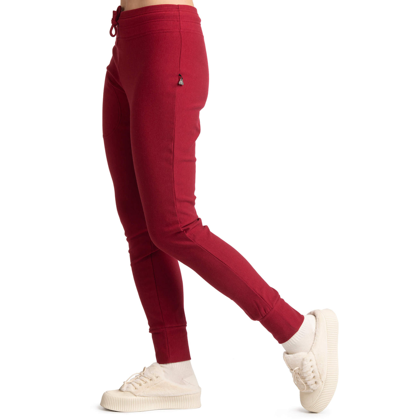 Johanne - Pantalon ultra doux à coupe semi-ajustée