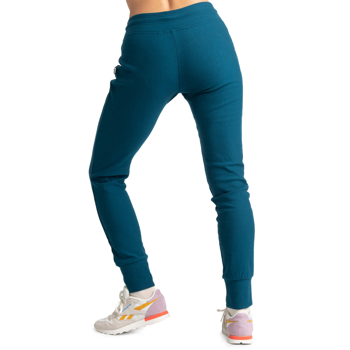 Johanne - Pantalon ultra doux à coupe semi-ajustée