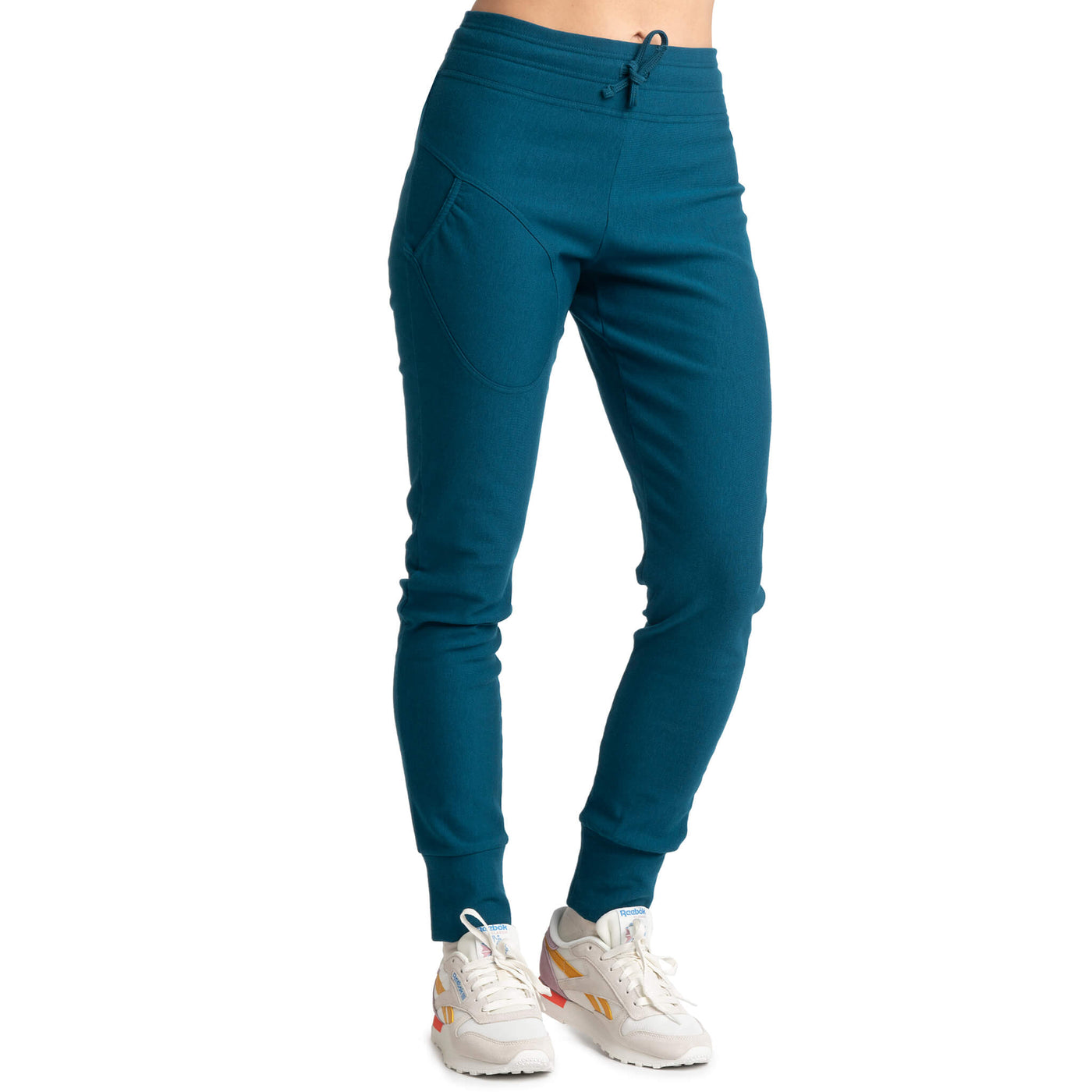 Johanne - Pantalon ultra doux à coupe semi-ajustée